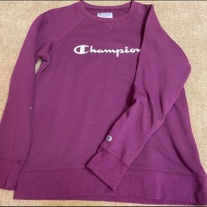 Champion sweatshirt